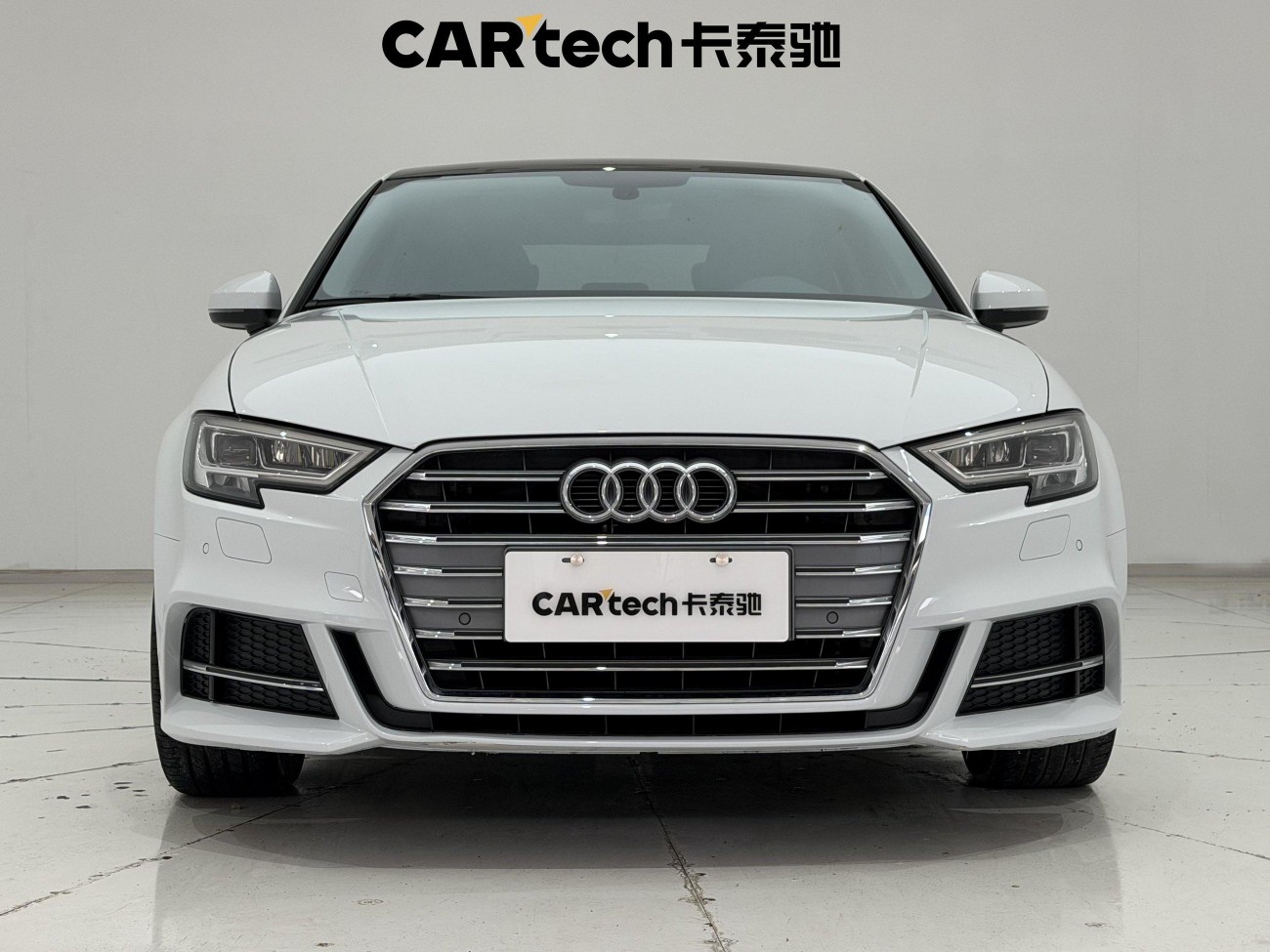 Audi A3 2020