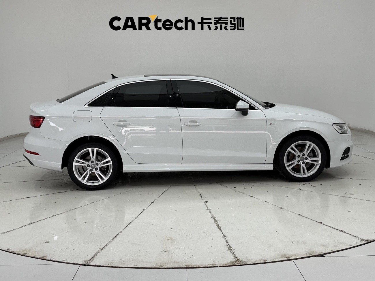 Audi A3 2020