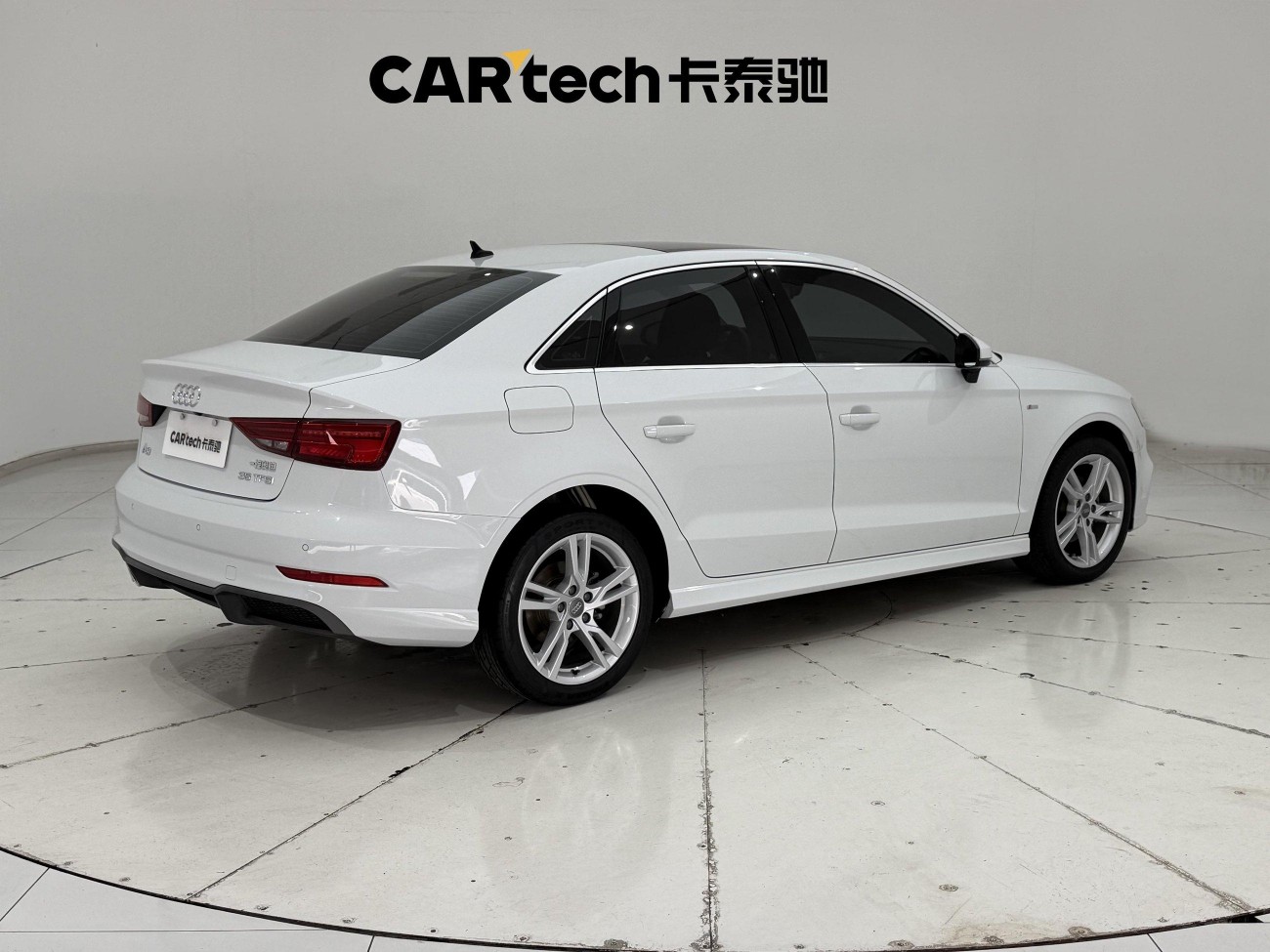 Audi A3 2020