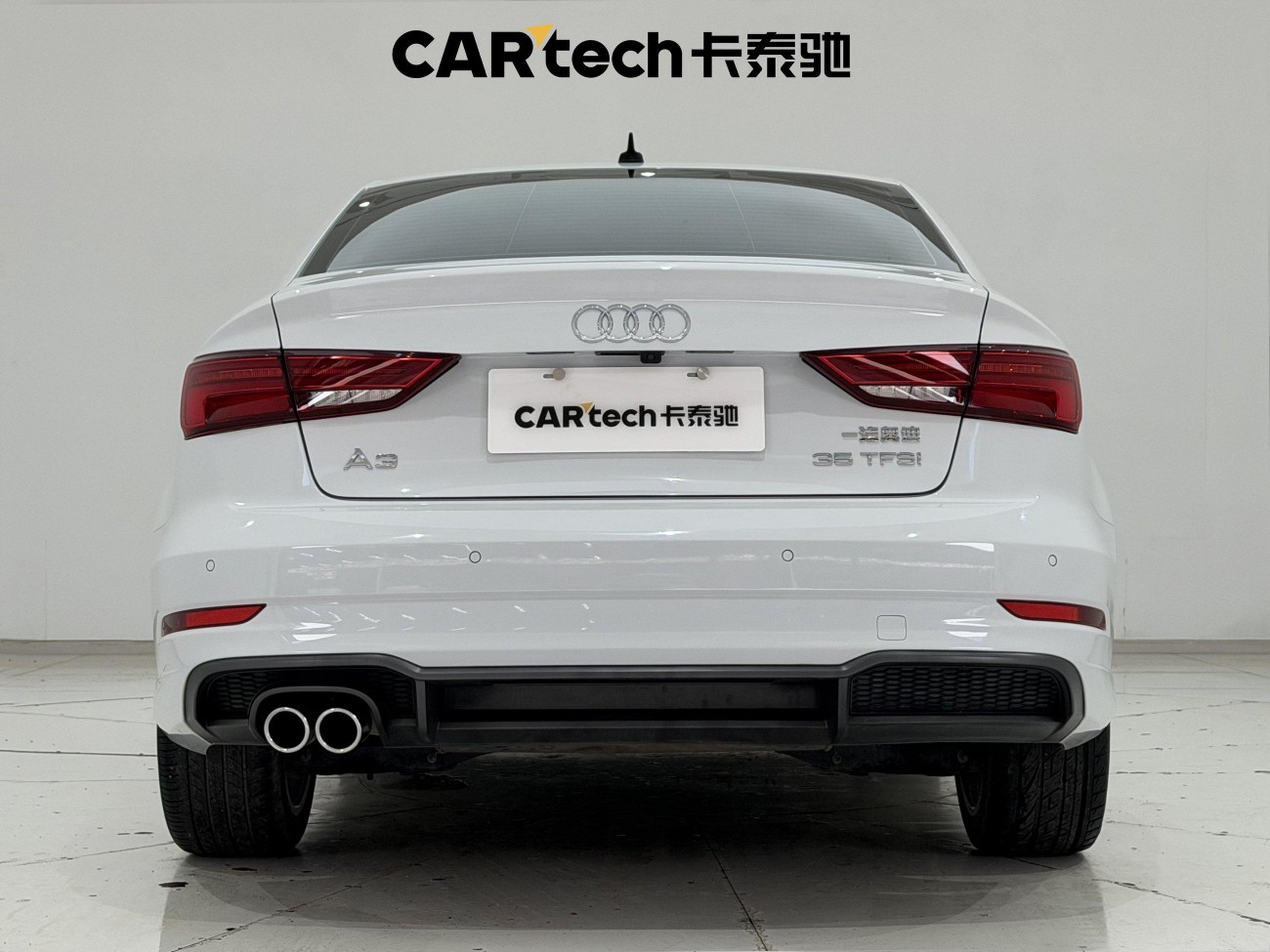 Audi A3 2020