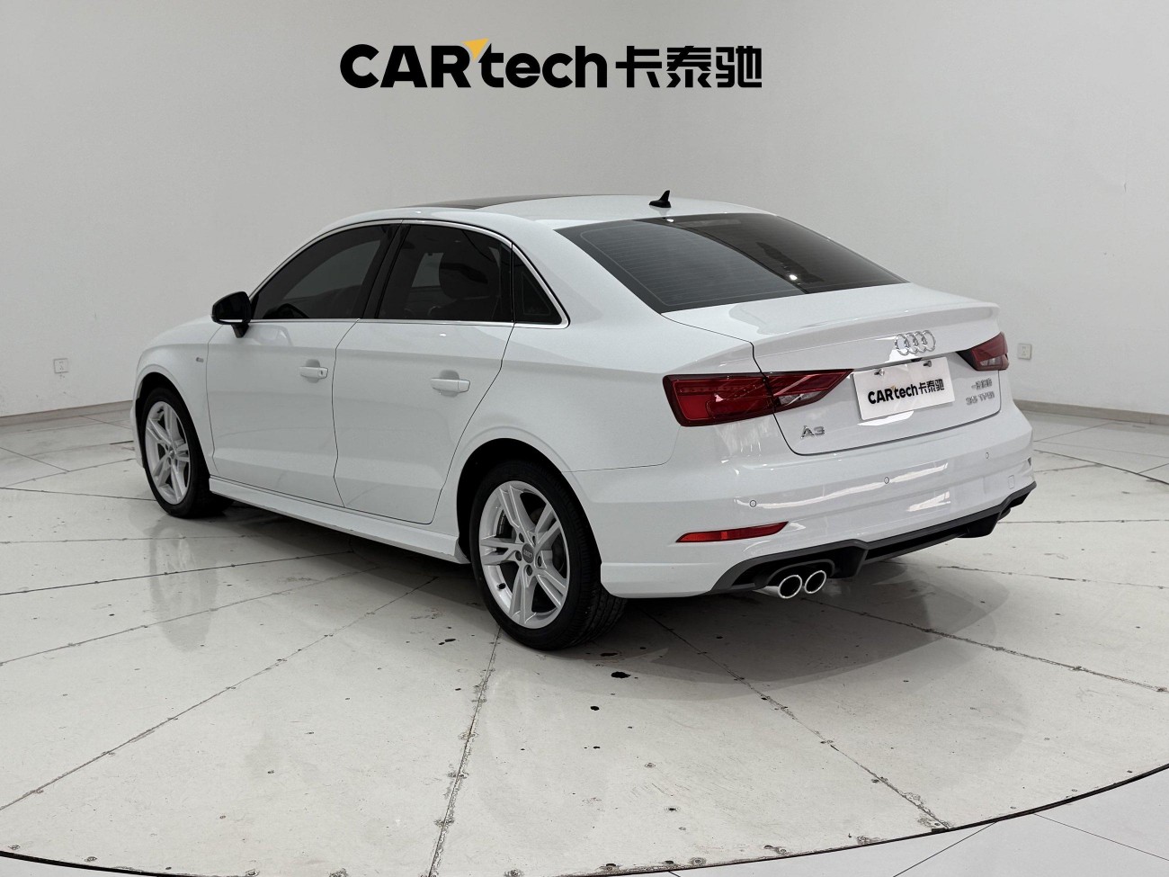 Audi A3 2020