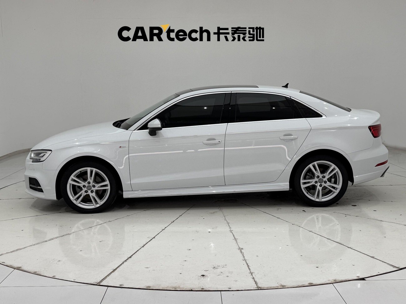 Audi A3 2020