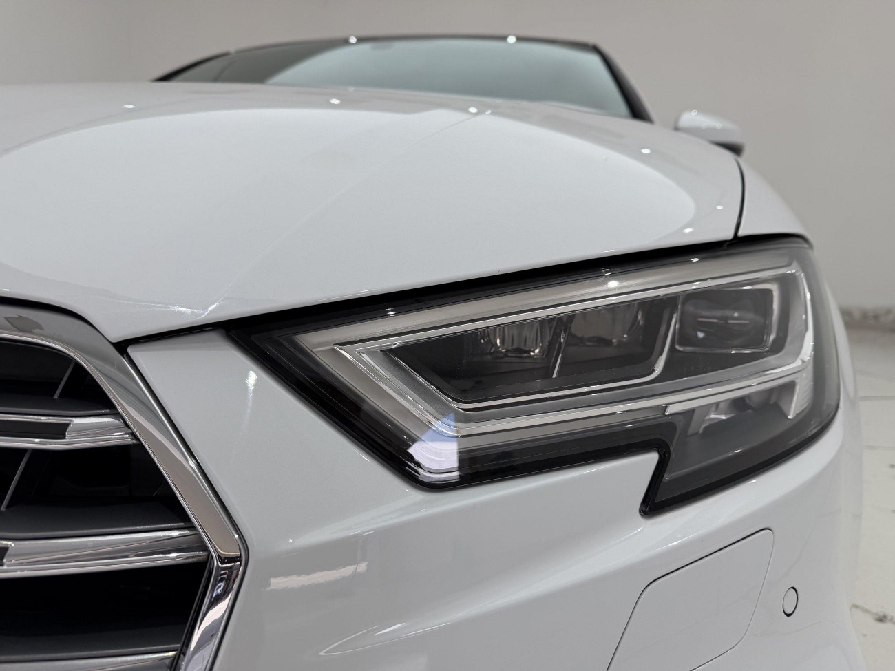 Audi A3 2020