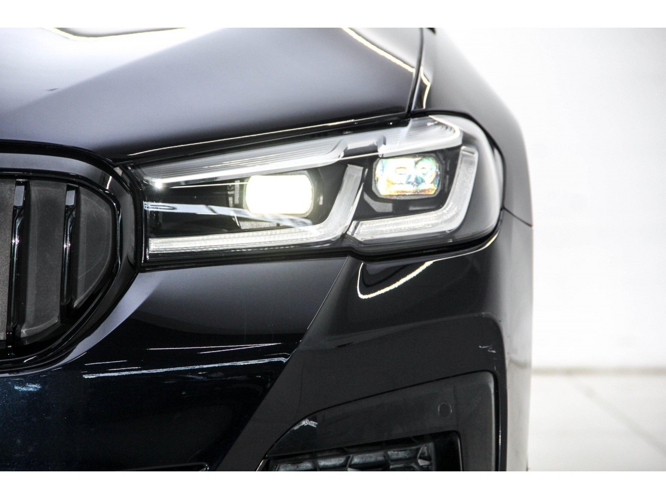 BMW 530Li 2021