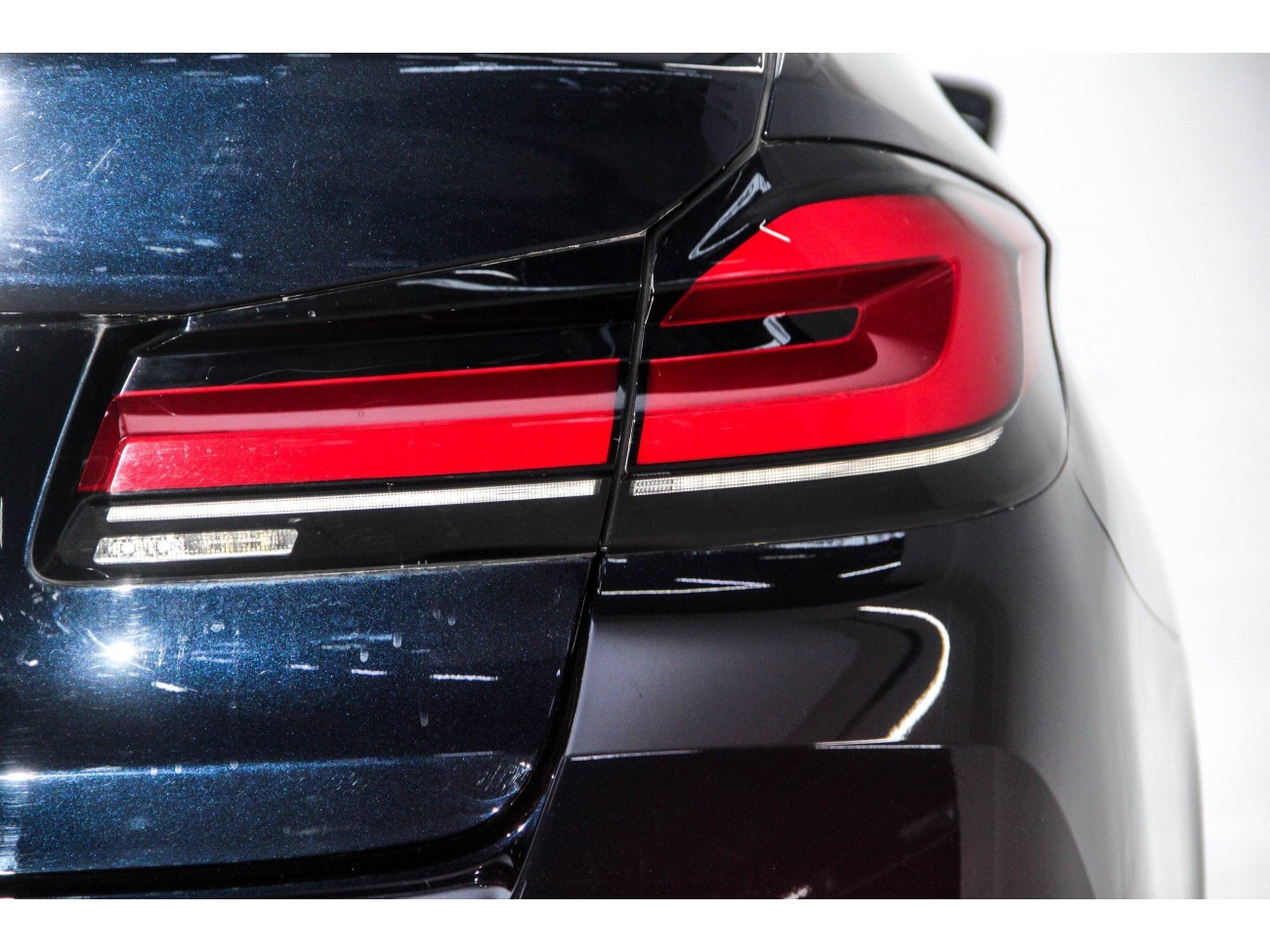 BMW 530Li 2021