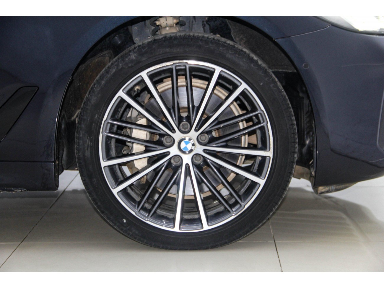BMW 530Li 2021