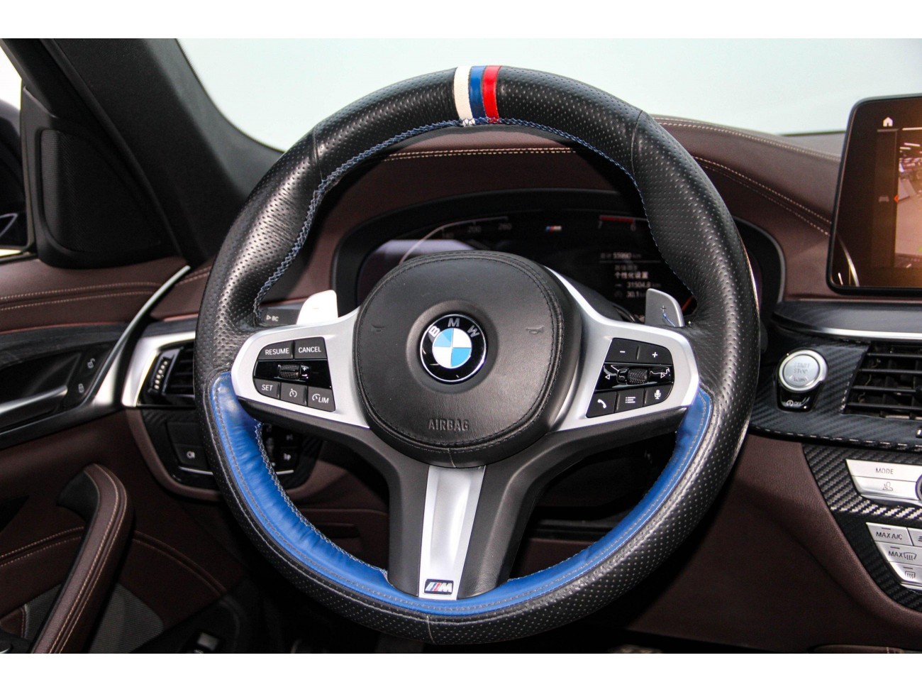 BMW 530Li 2021