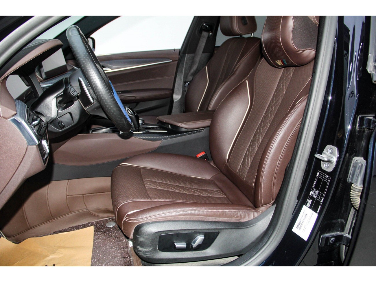 BMW 530Li 2021