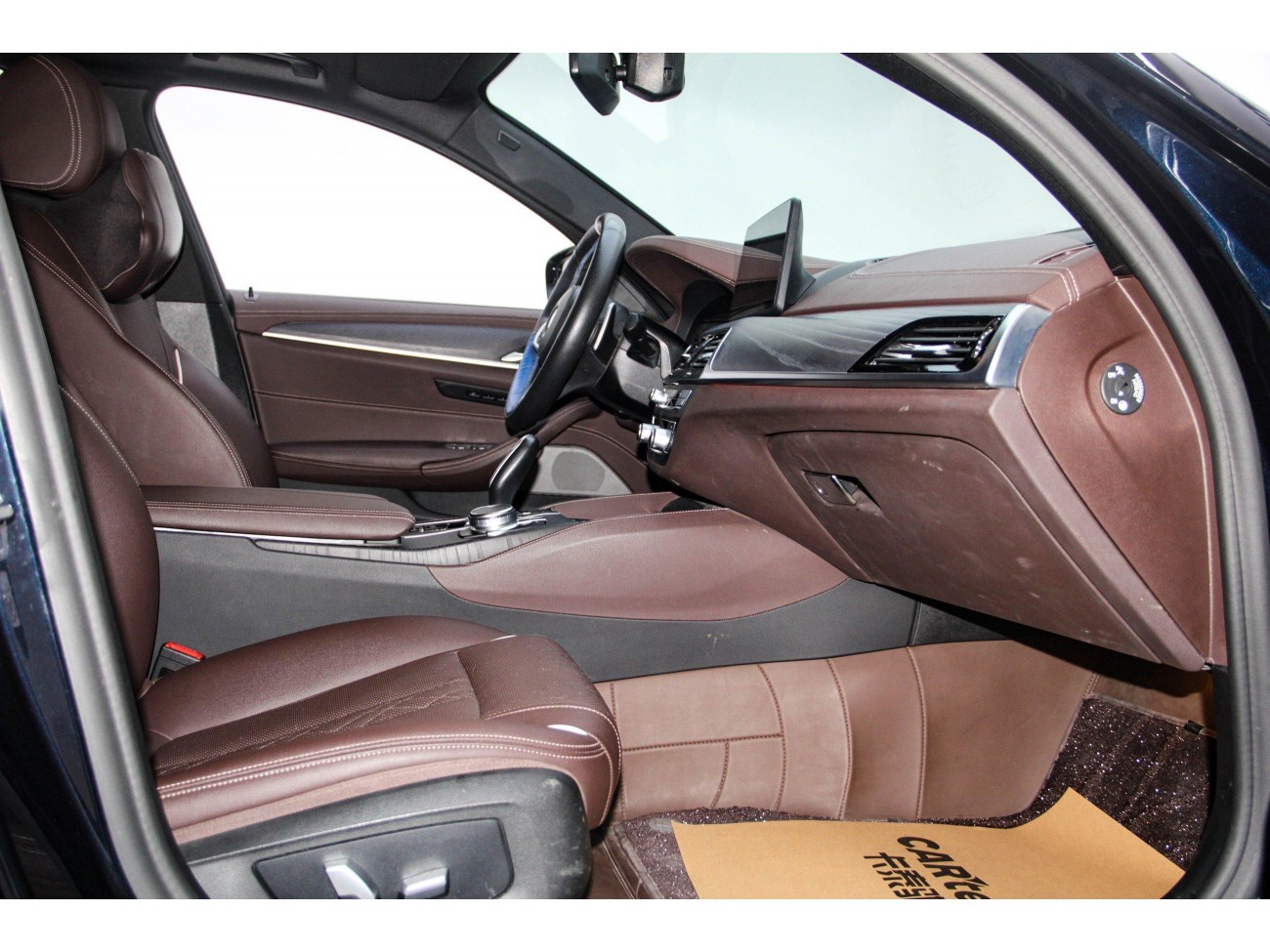 BMW 530Li 2021