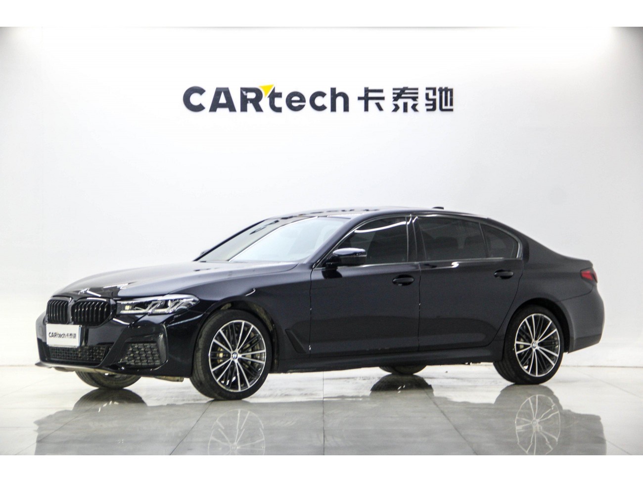BMW 530Li 2021