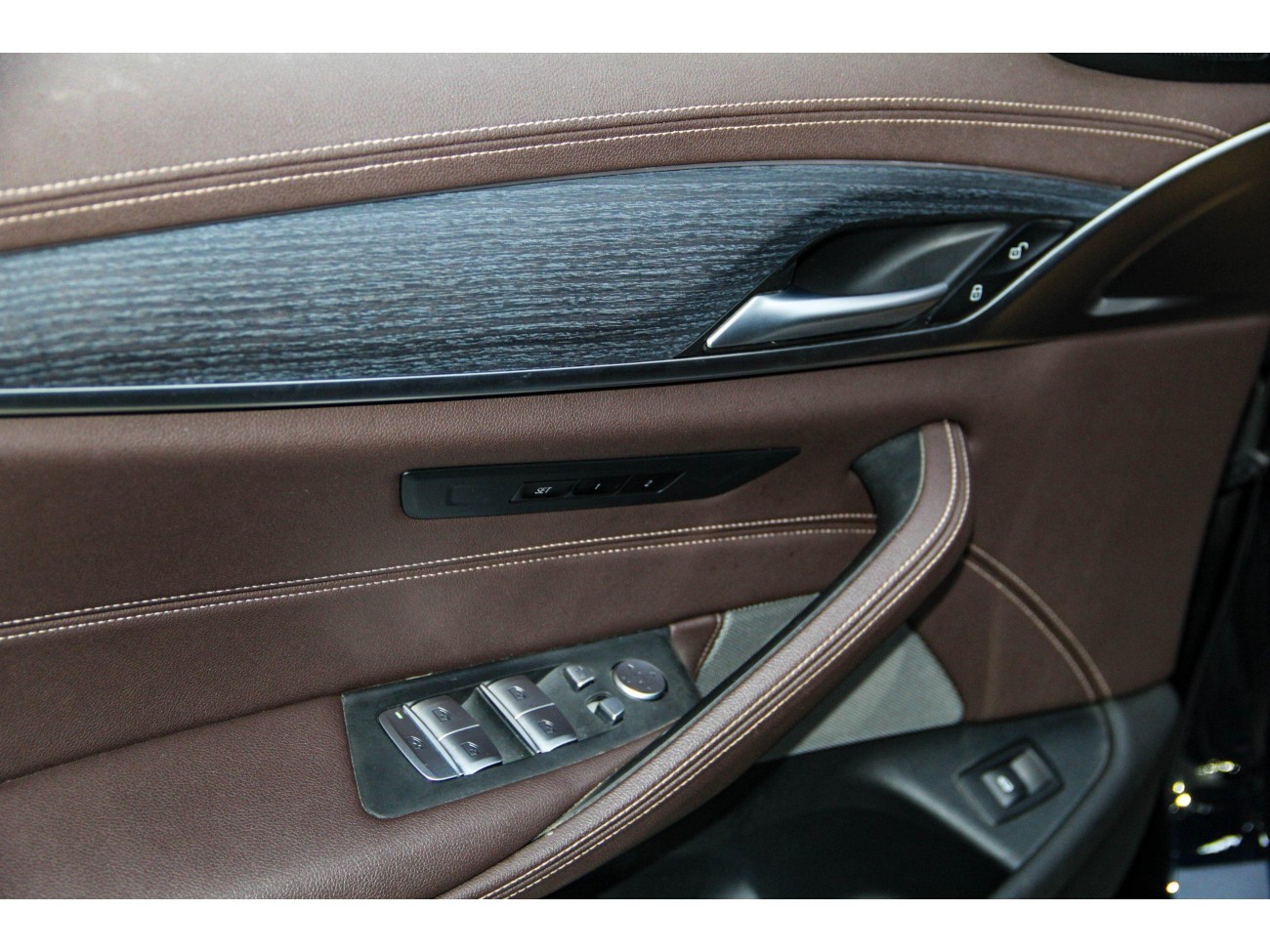 BMW 530Li 2021