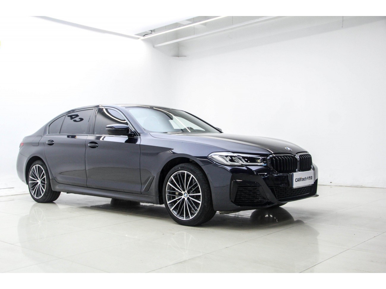 BMW 530Li 2021