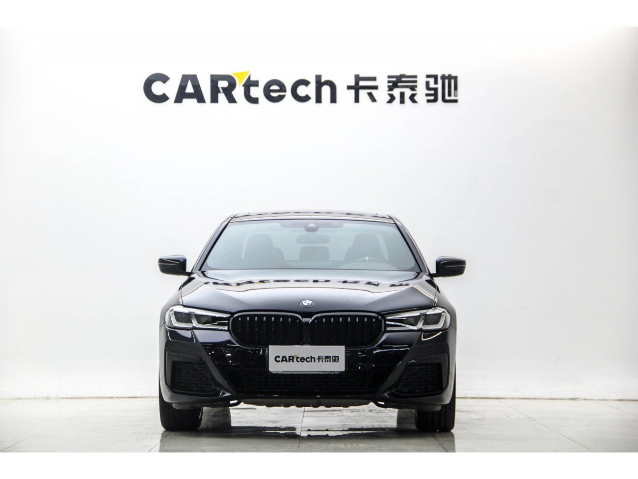 BMW 530Li 2021