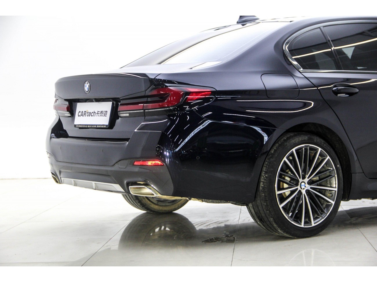 BMW 530Li 2021