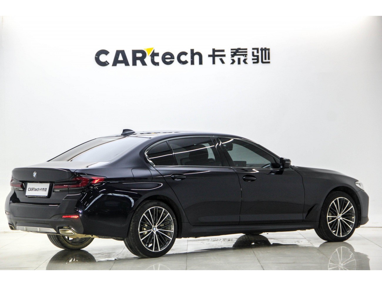 BMW 530Li 2021