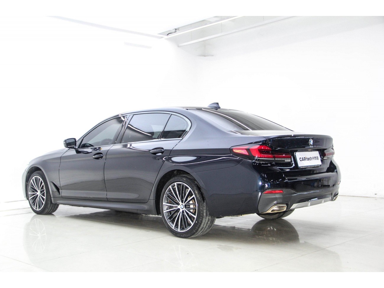 BMW 530Li 2021