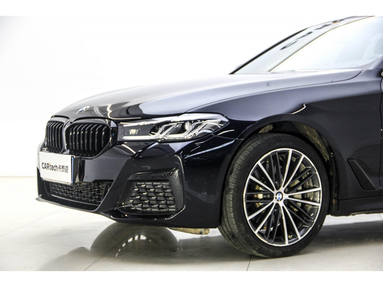 BMW 530Li 2021