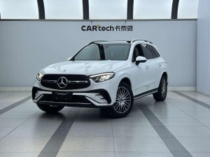 Mercedes-Benz GLC 300 L 2025