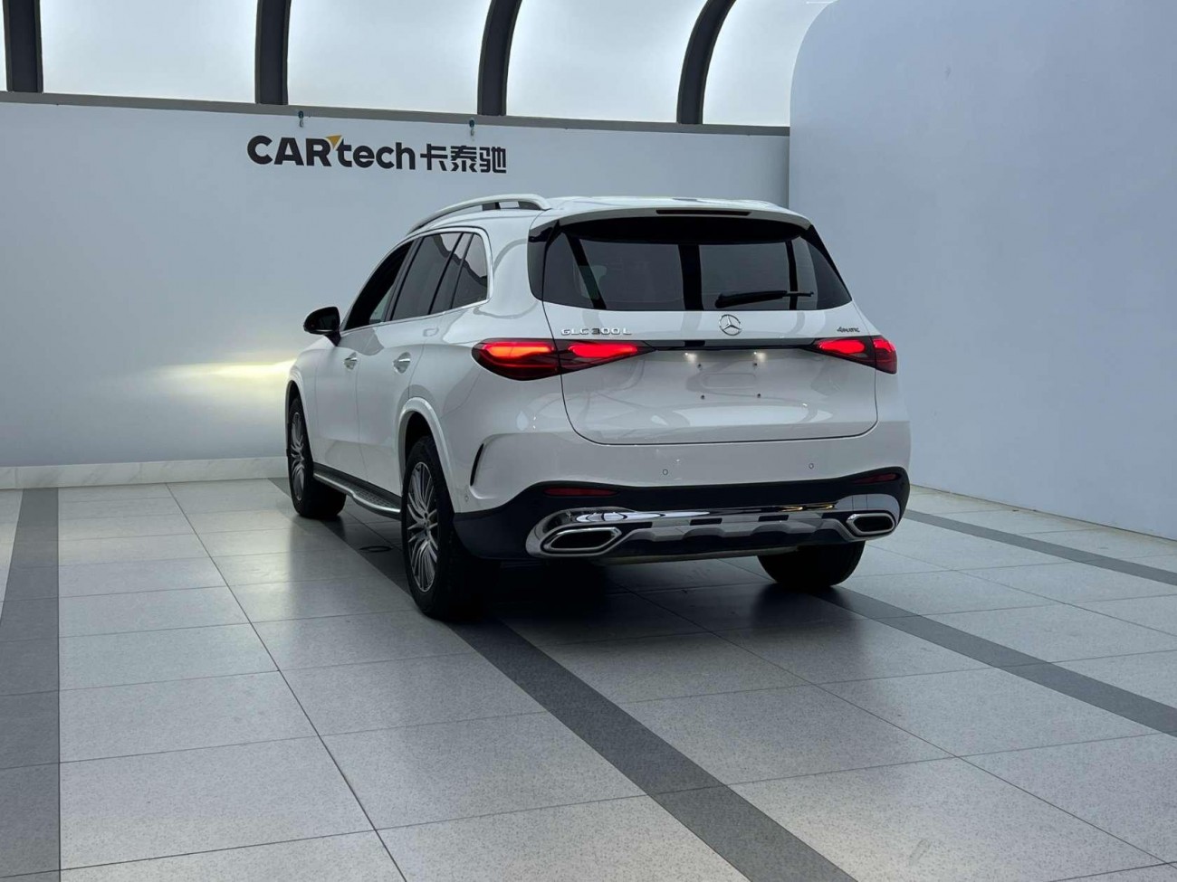 Mercedes-Benz GLC 300 L 2025