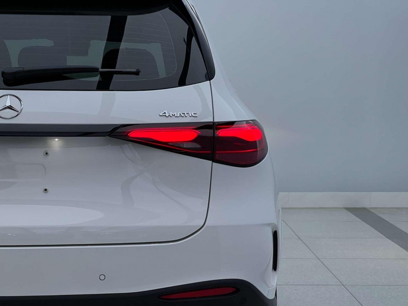 Mercedes-Benz GLC 300 L 2025