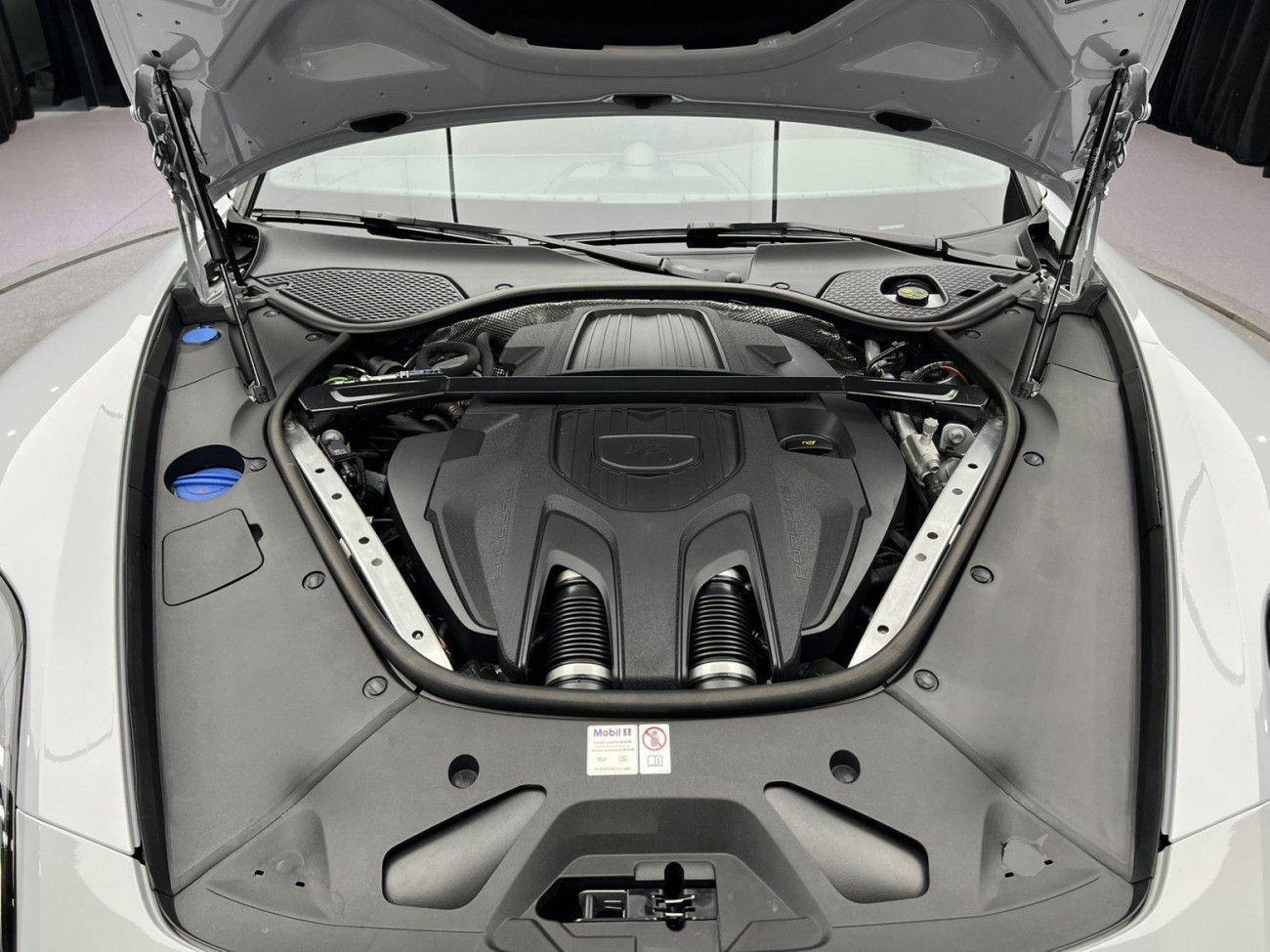 Porsche Panamera 2024
