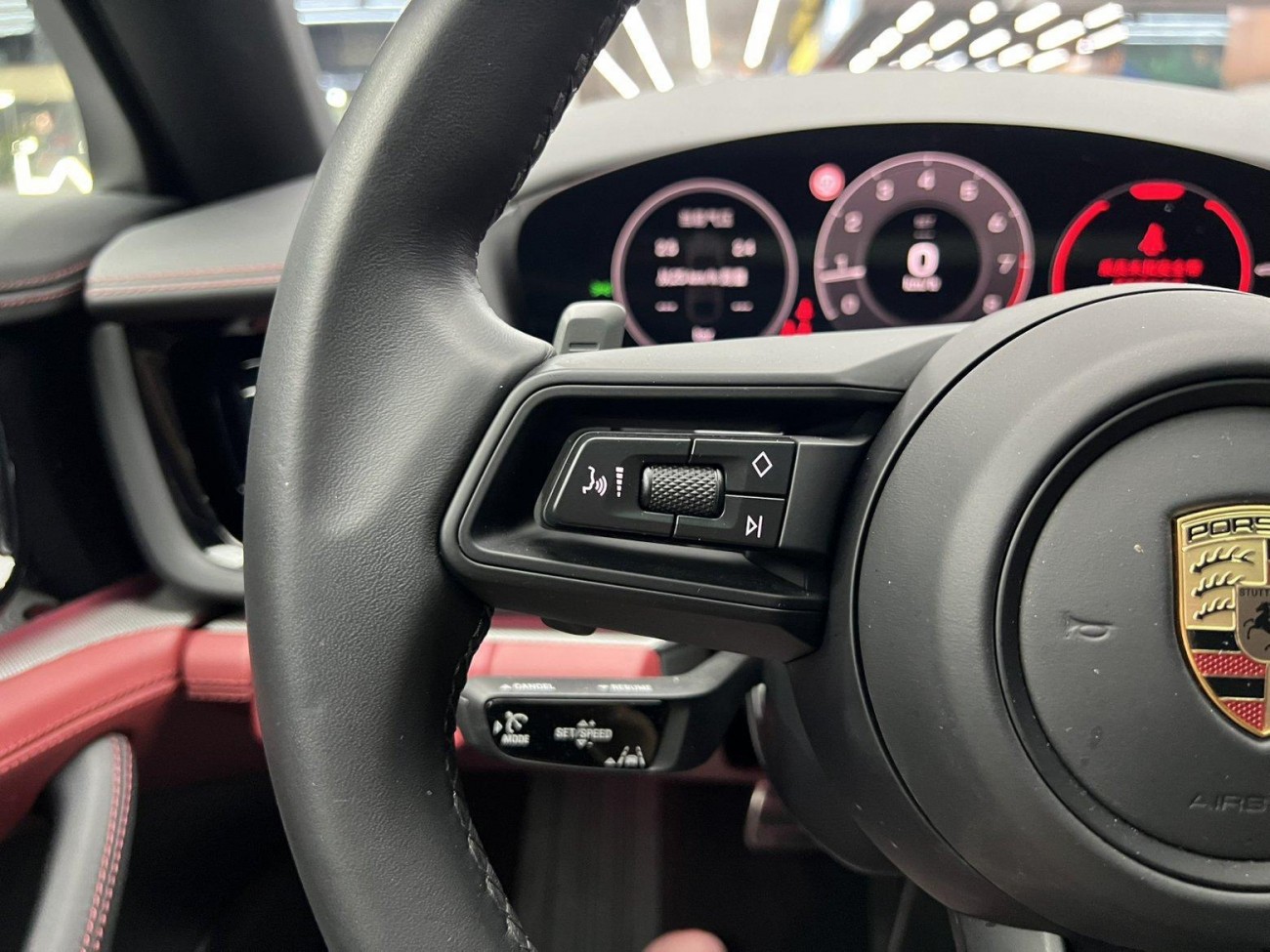 Porsche Panamera 2024