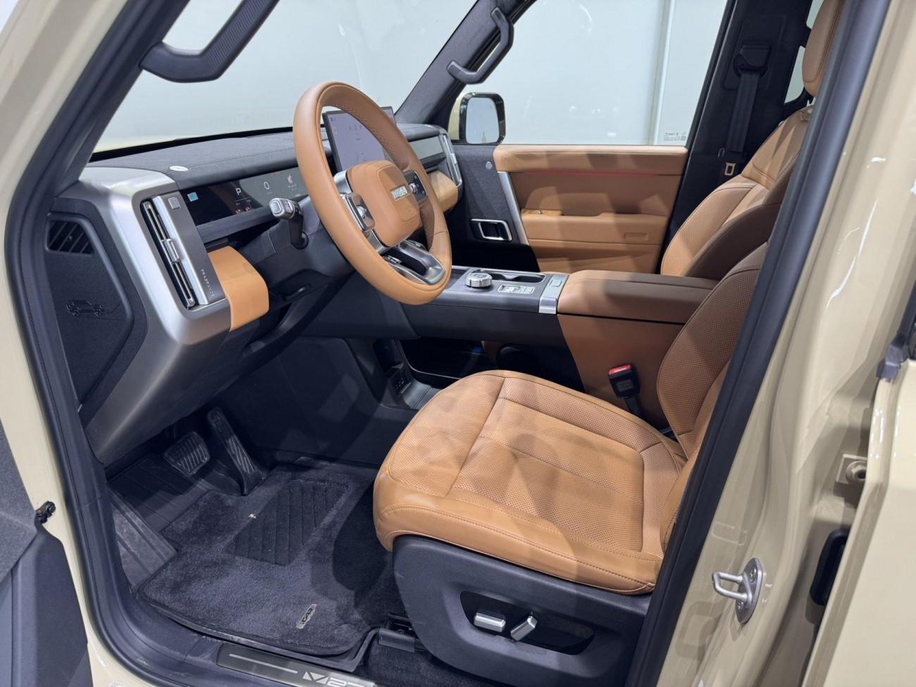 iCAR V27 2026