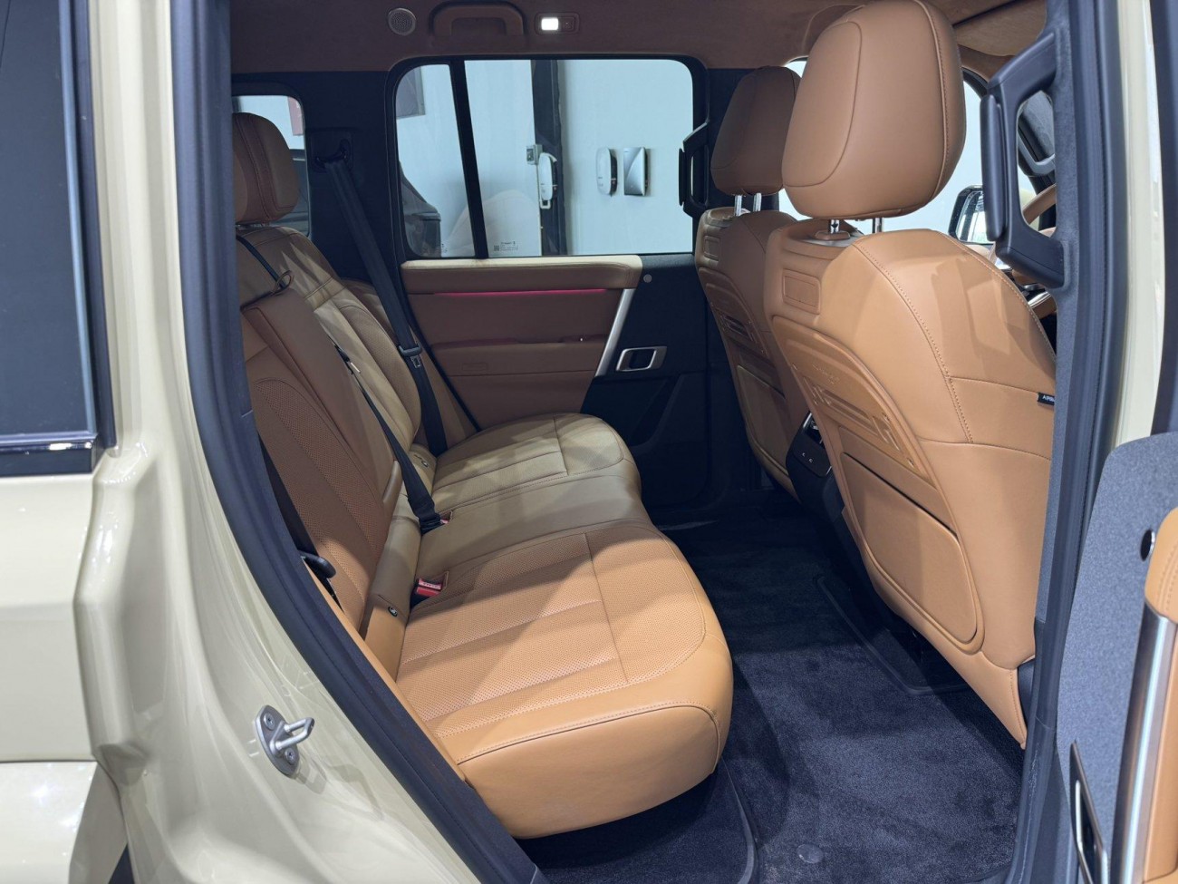iCAR V27 2026