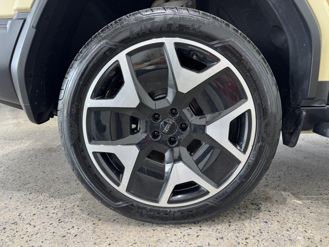 iCAR V27 2026