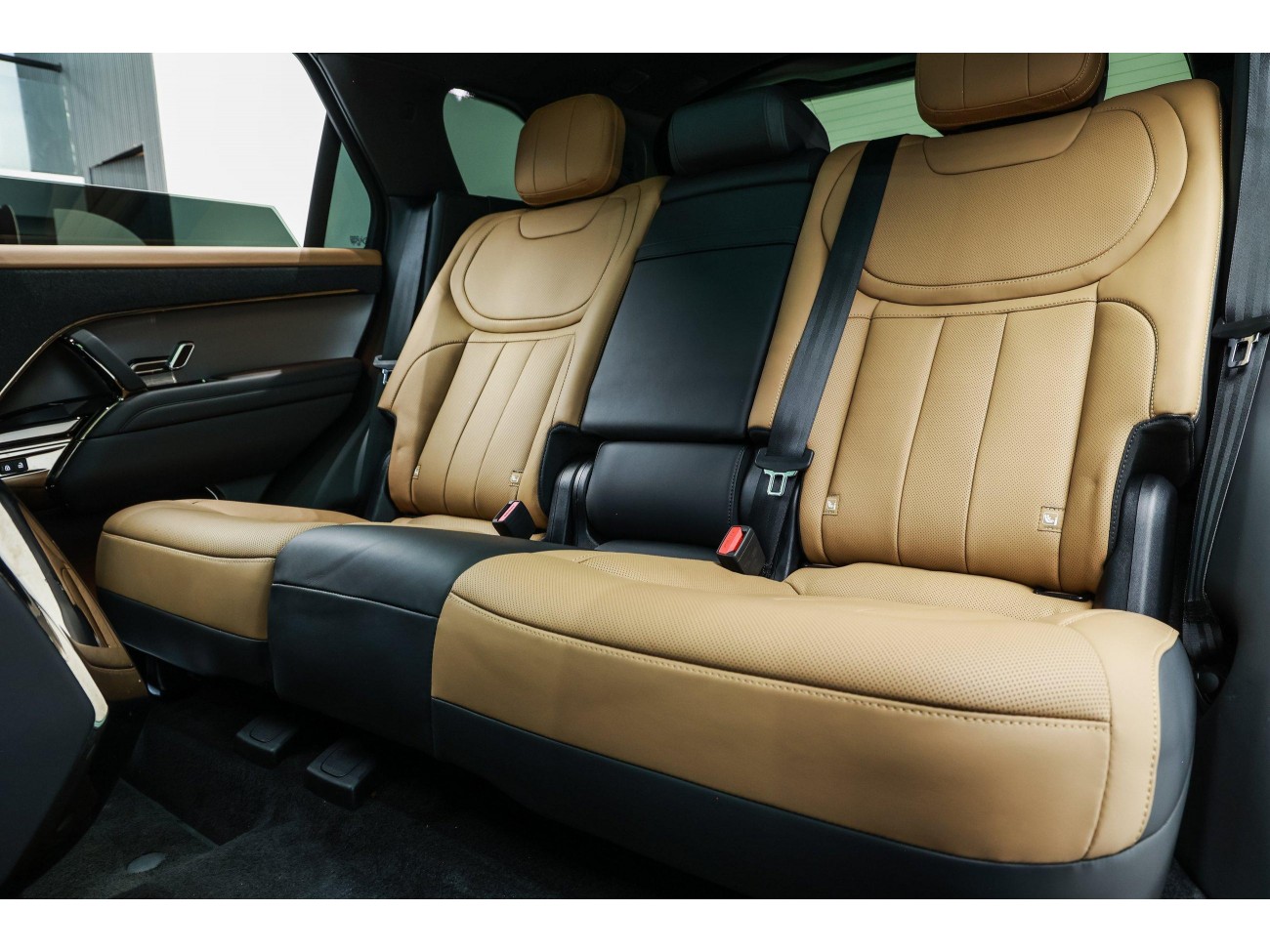 Land Rover Range Rover Sport 2025