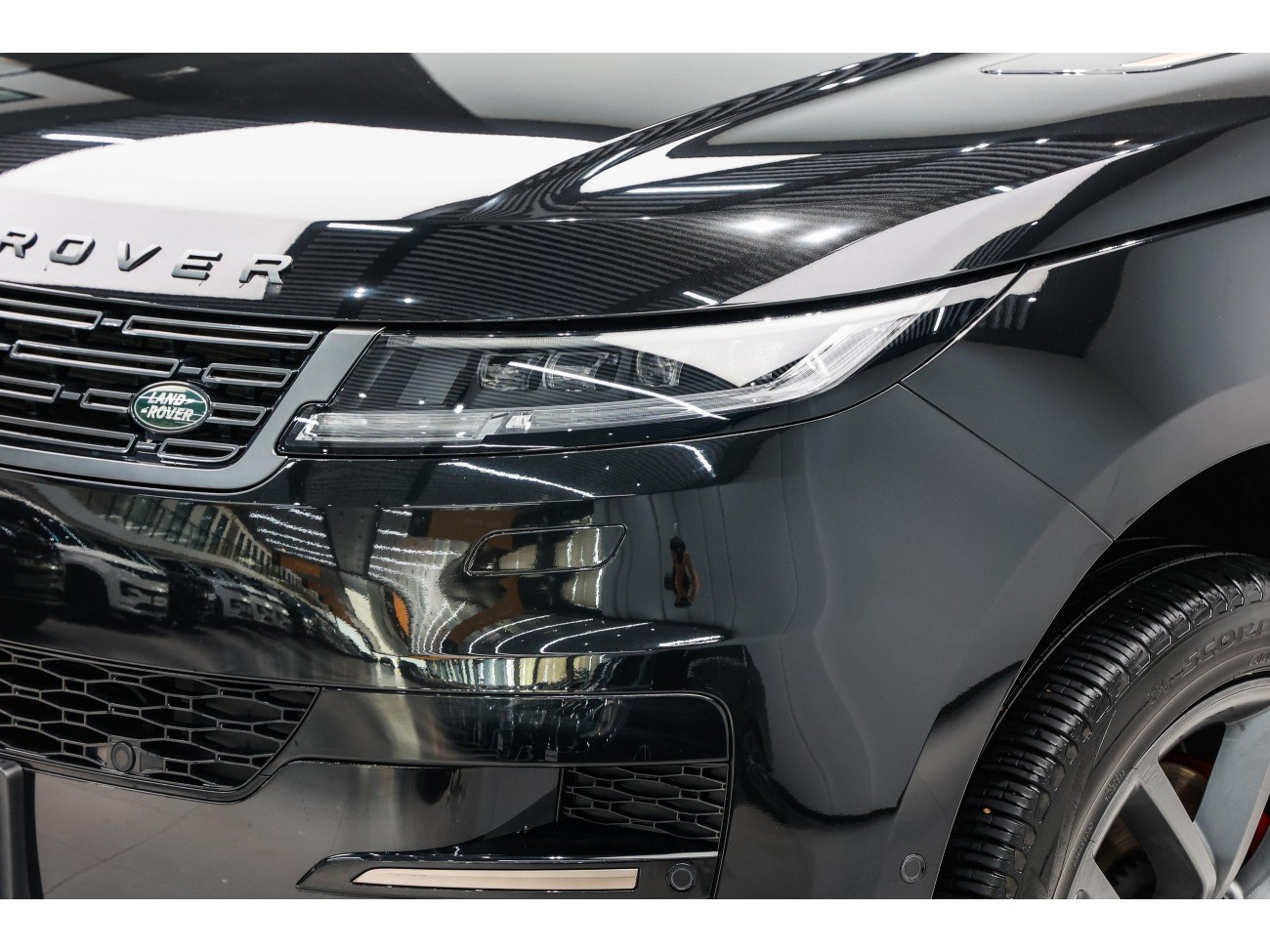 Land Rover Range Rover Sport 2025