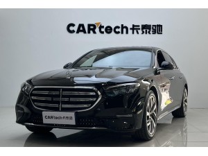 Mercedes-Benz E 300 L 2025