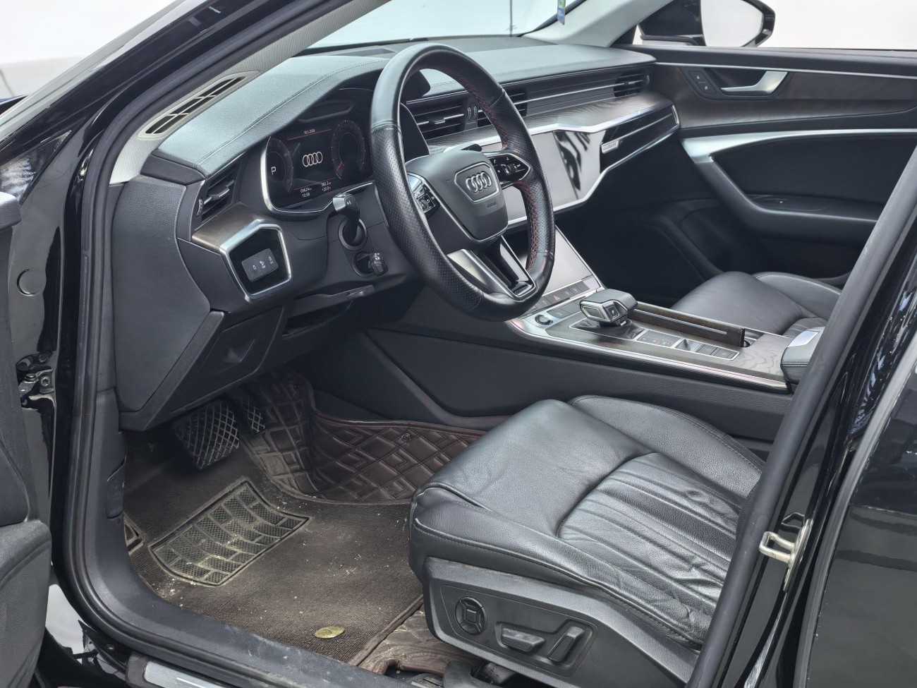 Audi A6L 45 TFSI 2021
