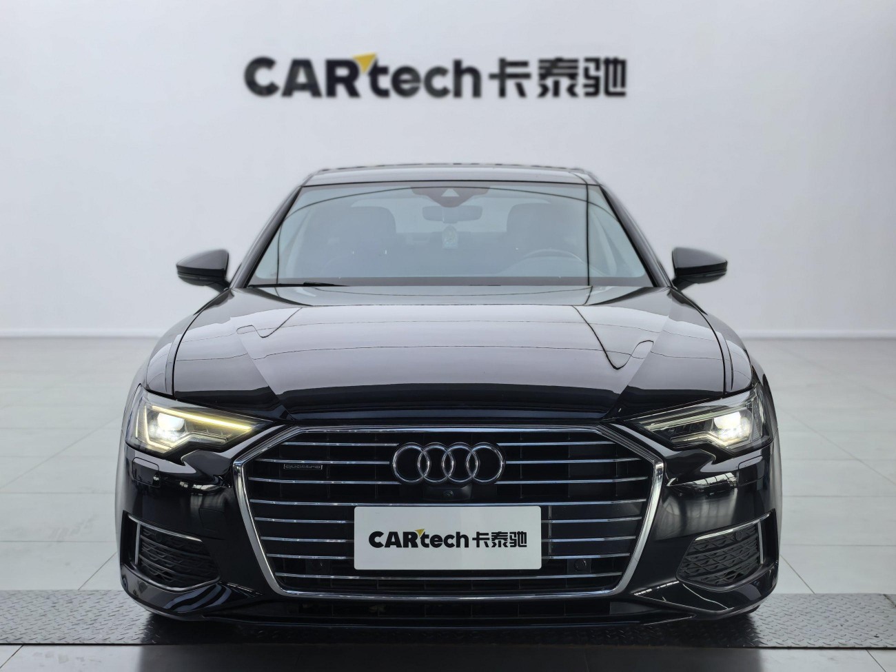 Audi A6L 45 TFSI 2021
