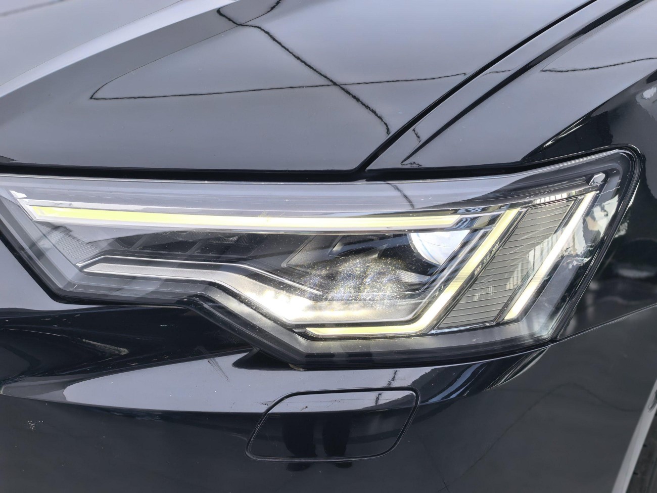 Audi A6L 45 TFSI 2021
