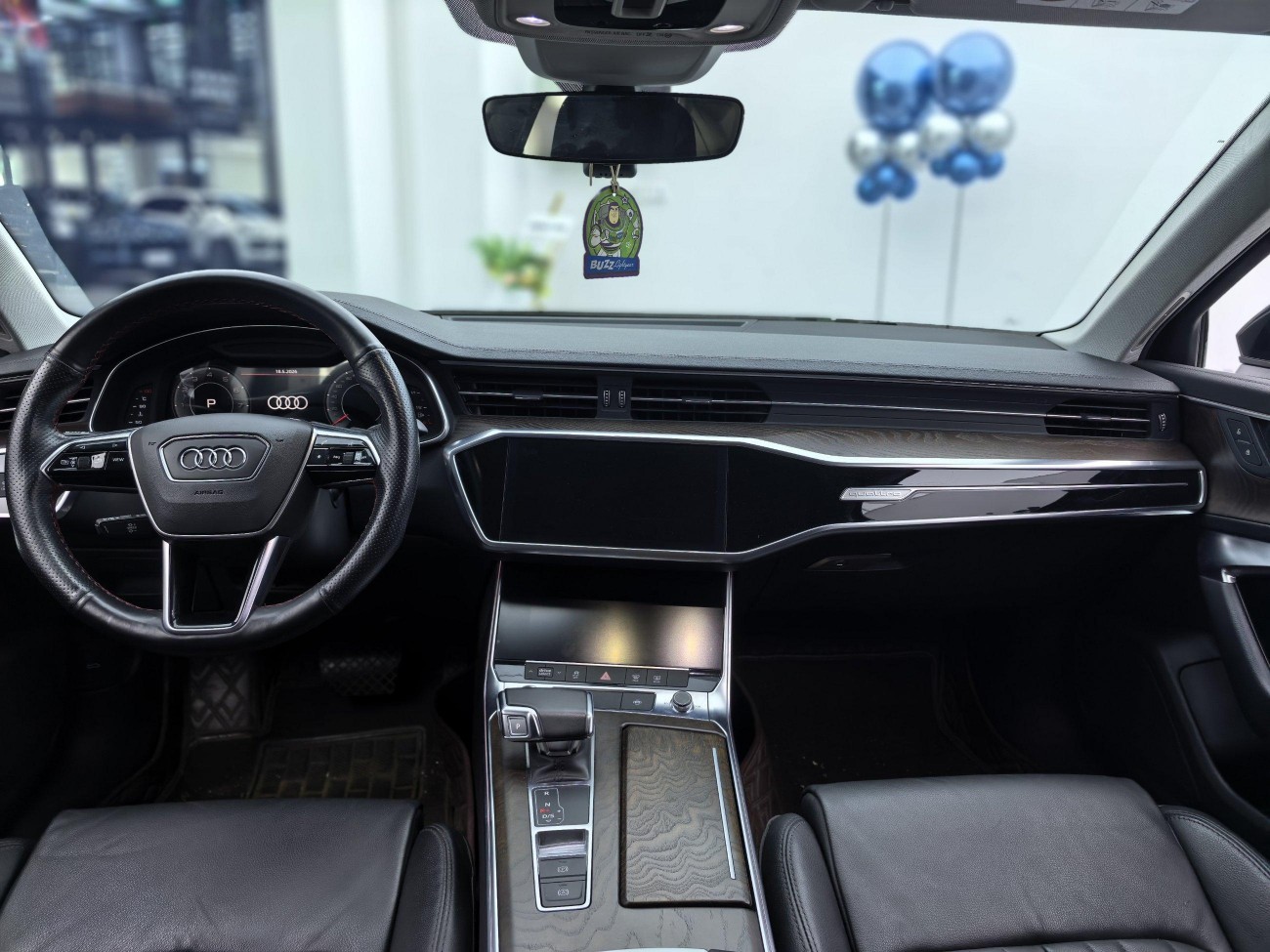 Audi A6L 45 TFSI 2021