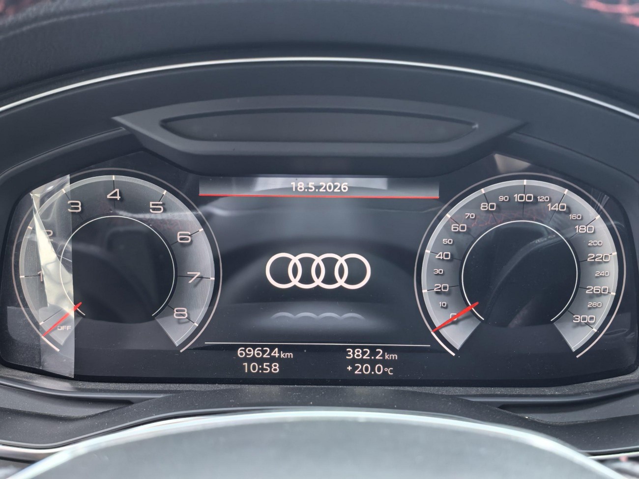 Audi A6L 45 TFSI 2021