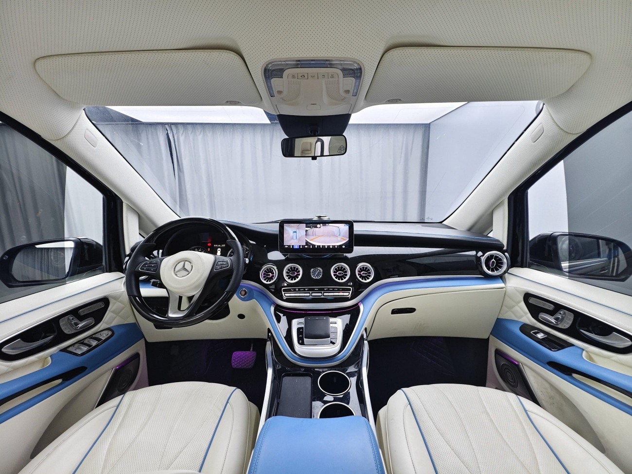 Mercedes-Benz Vito 2023