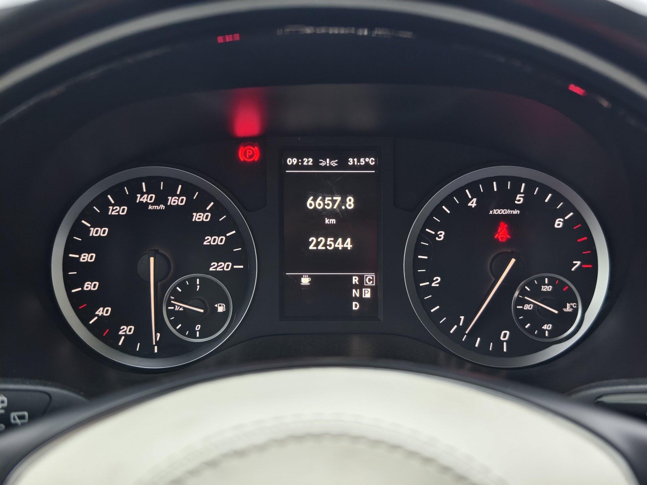 Mercedes-Benz Vito 2023