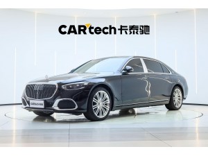 Mercedes-Benz S 480 4MATIC 2023