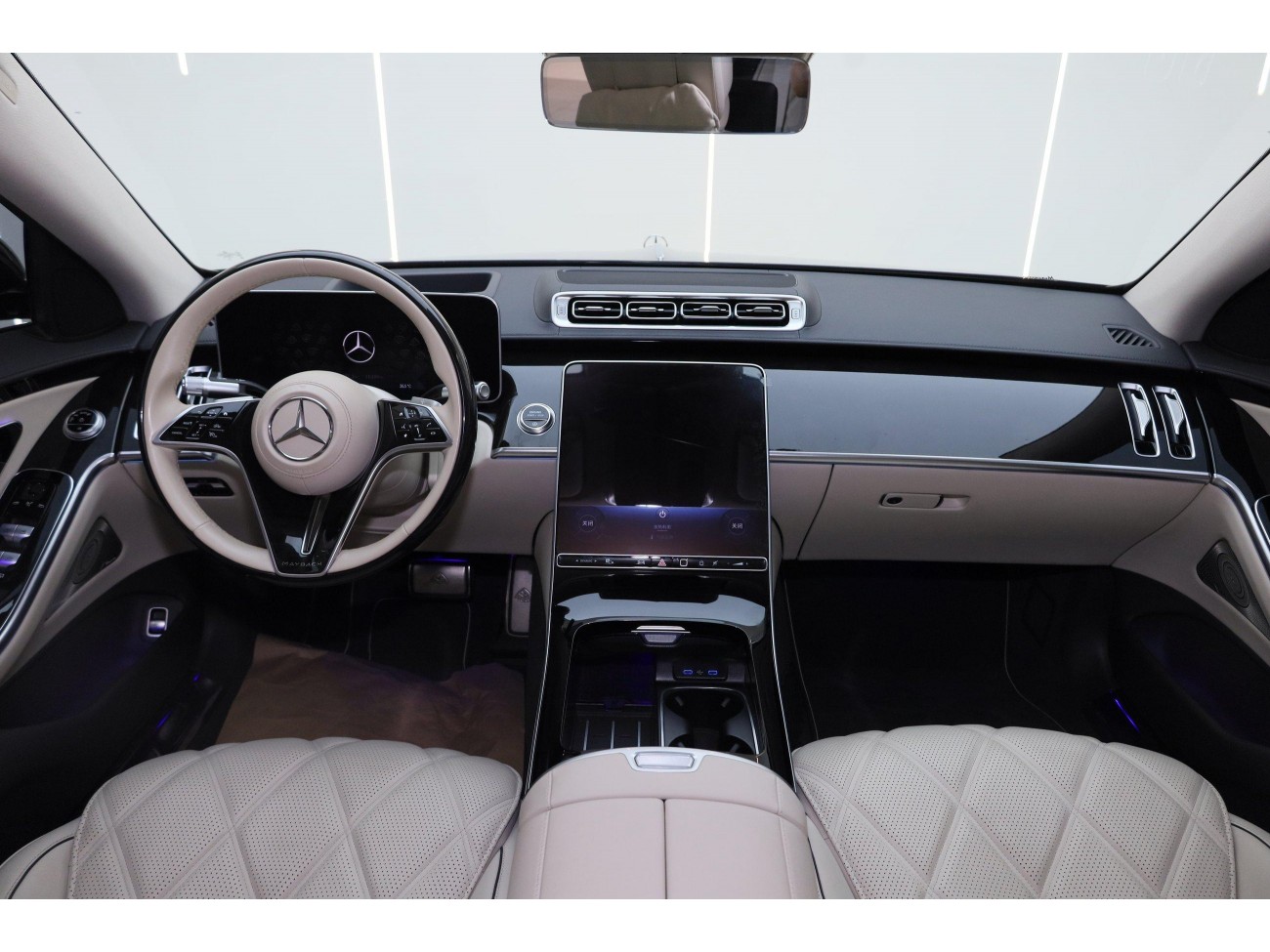 Mercedes-Benz S 480 4MATIC 2023