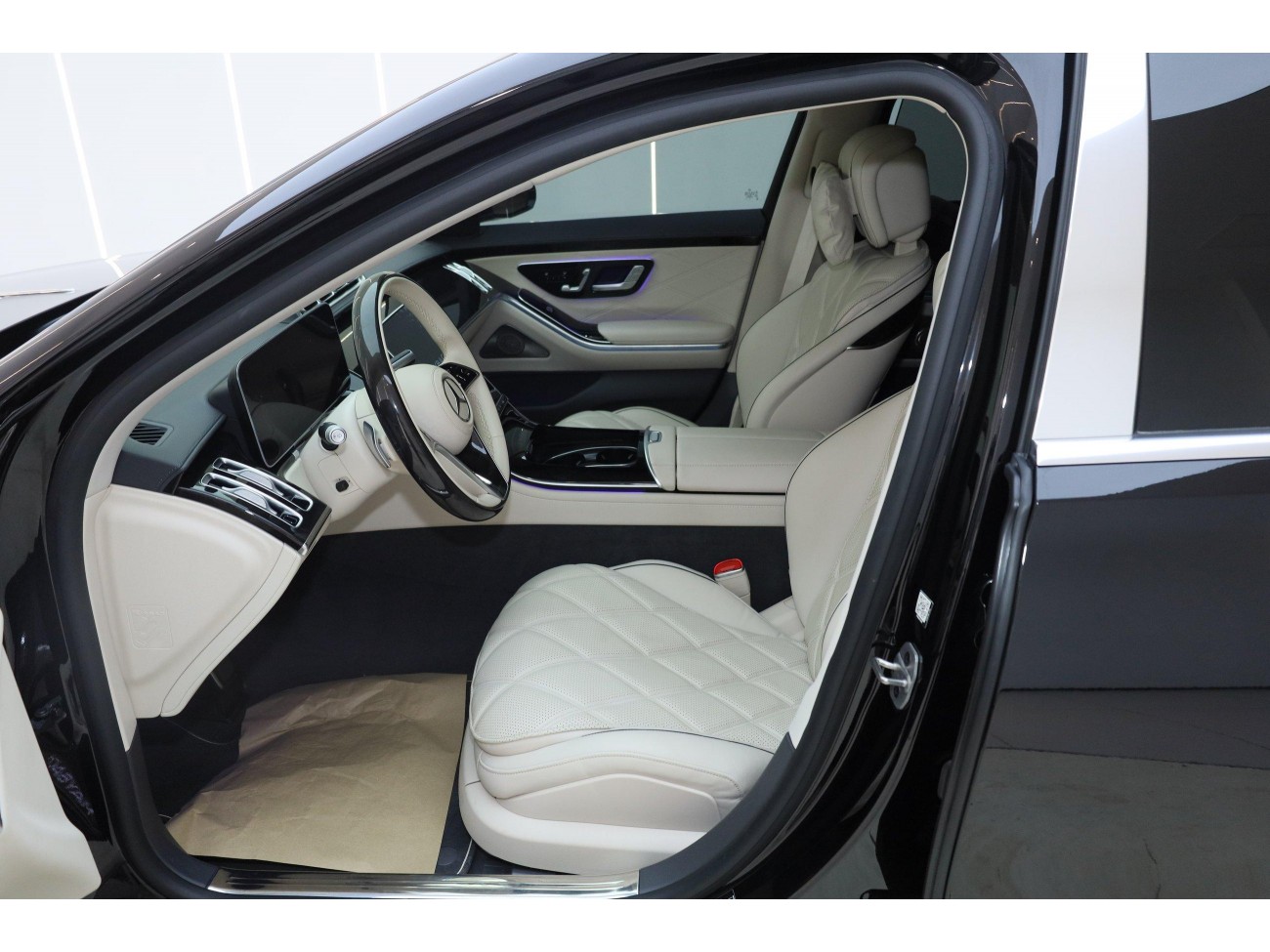 Mercedes-Benz S 480 4MATIC 2023