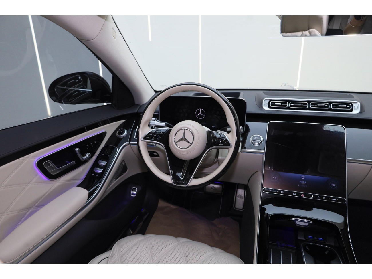 Mercedes-Benz S 480 4MATIC 2023