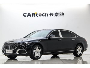 Mercedes-Benz S 480 4MATIC 2024
