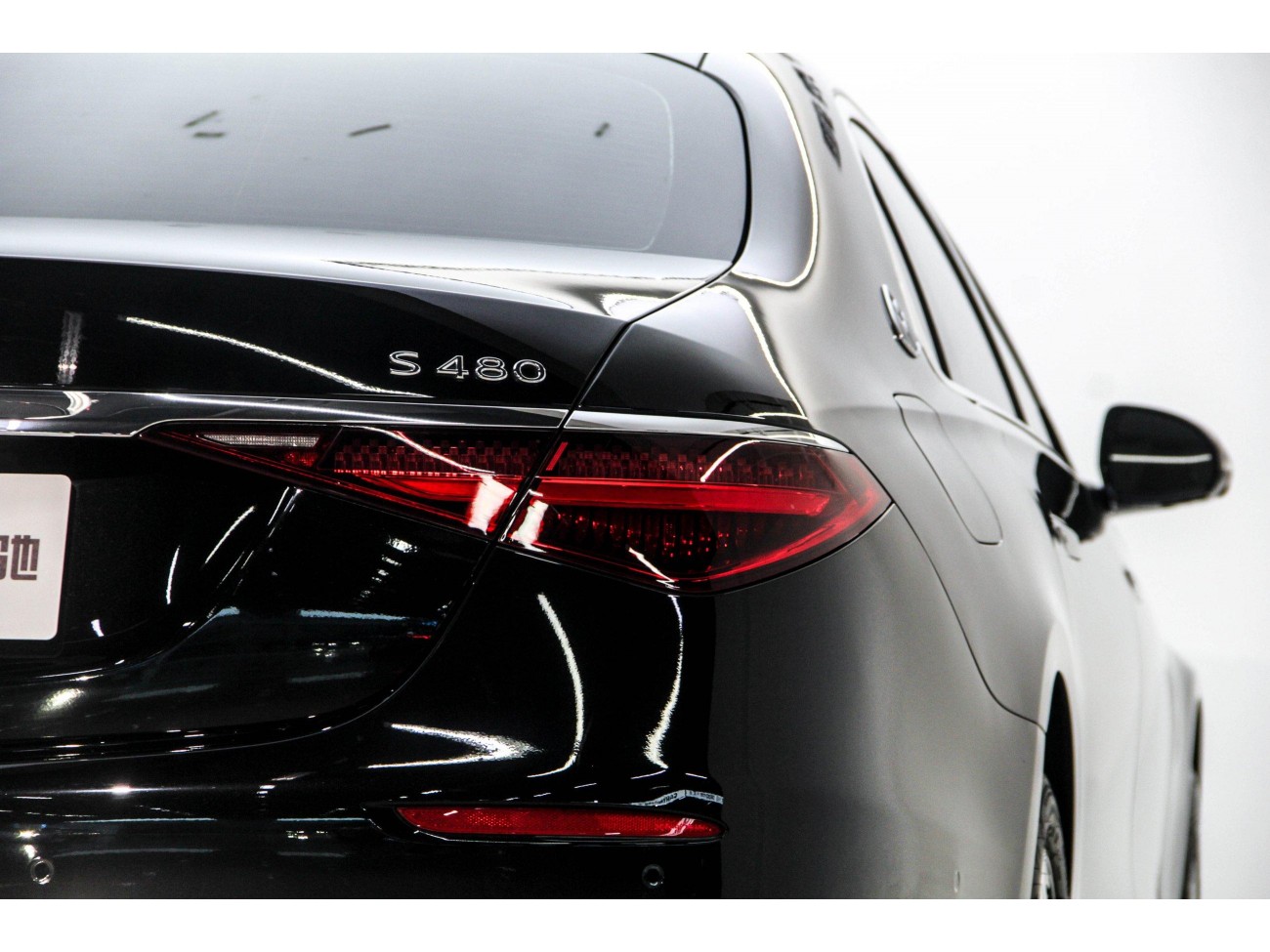 Mercedes-Benz S 480 4MATIC 2024