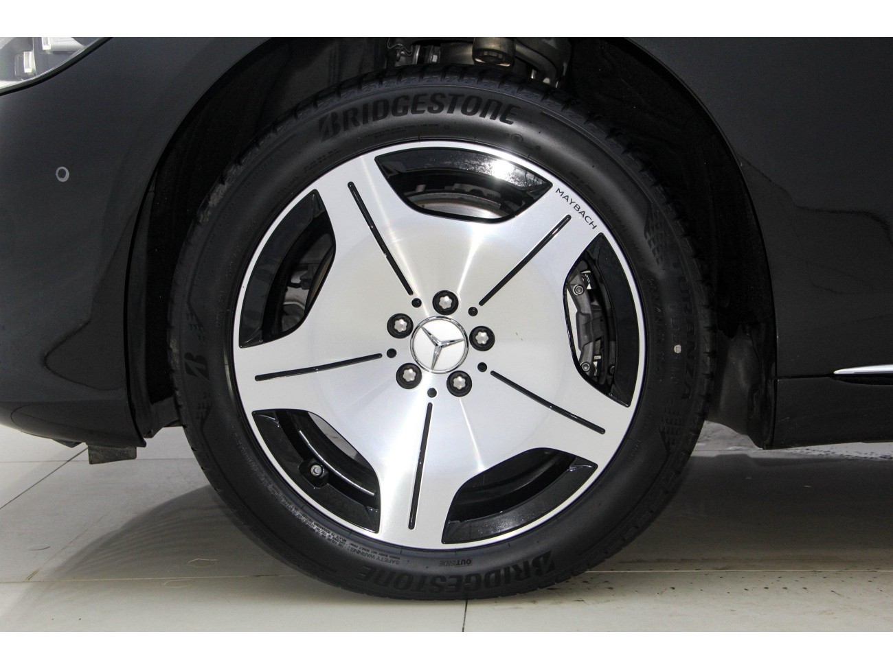 Mercedes-Benz S 480 4MATIC 2024
