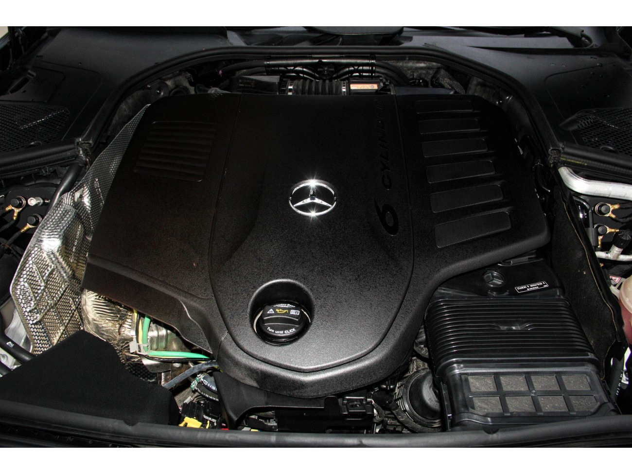 Mercedes-Benz S 480 4MATIC 2024