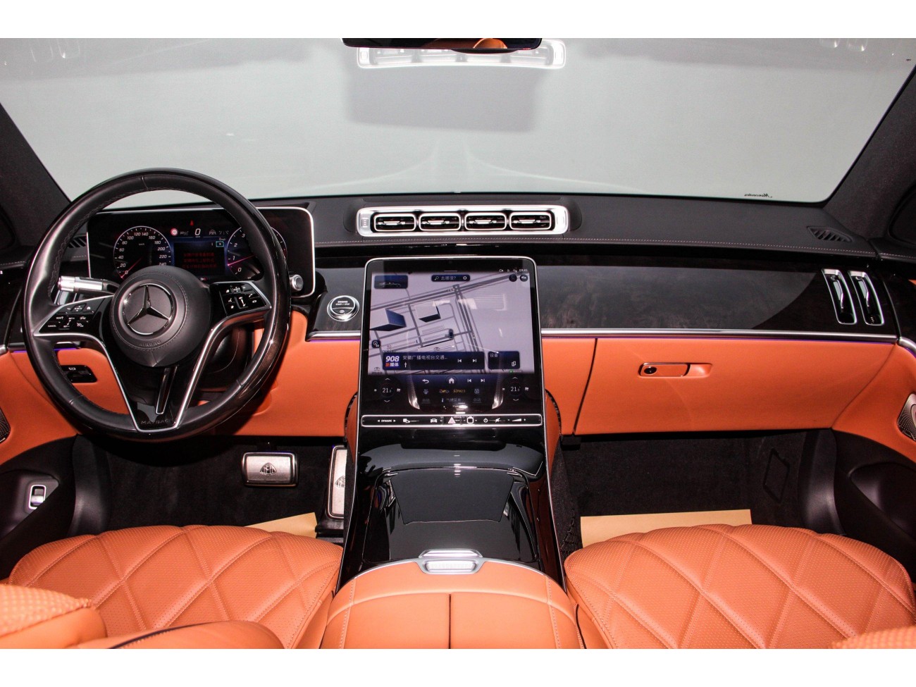 Mercedes-Benz S 480 4MATIC 2024