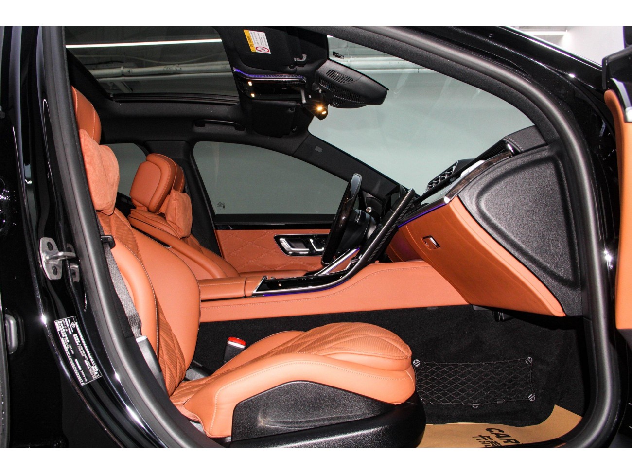 Mercedes-Benz S 480 4MATIC 2024