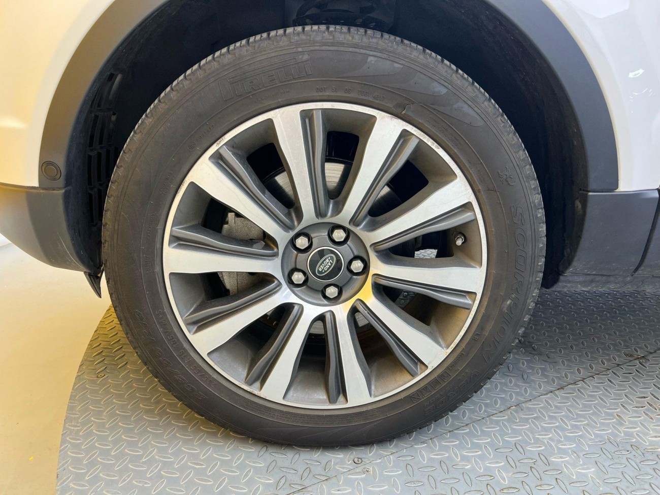 Land Rover Range Rover 2017